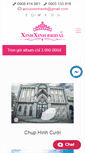 Mobile Screenshot of aocuoixinhxinh.com